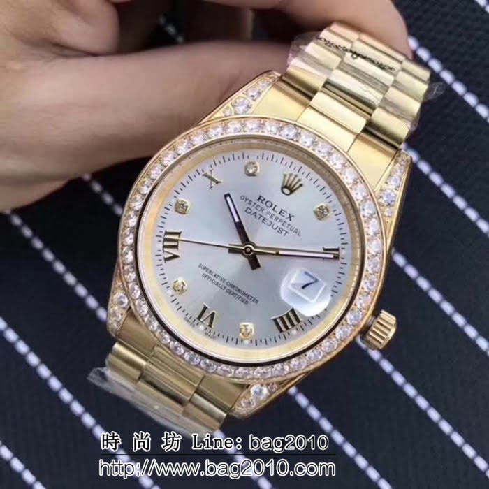 勞力士ROLEX XB精品火爆款 男士高端腕表 WSS0604